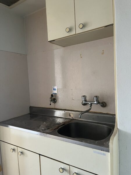 大阪府大東市野崎マンションリフォーム